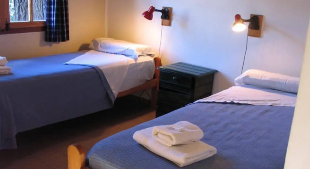 Puma Hostel, Забронировать Хостел Хостелы Сан-Мартин-де-лос-Андес, рядом с Горнолыжный курорт San Martin de Los Andes, Хостел