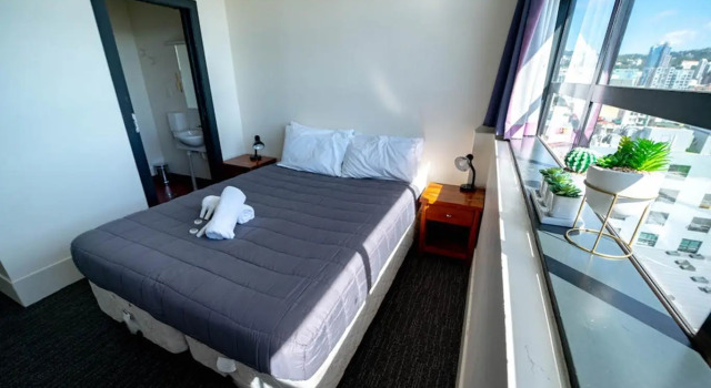 Двухместный номер Standard Base Wellington
