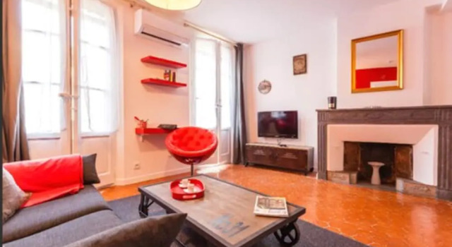 Appartement L'Entrecasteaux, Забронировать Апартаменты/квартира Апартаменты Экс-ан-Прованса, рядом с Fontaine d'Argent Theater, Апартаменты/квартира