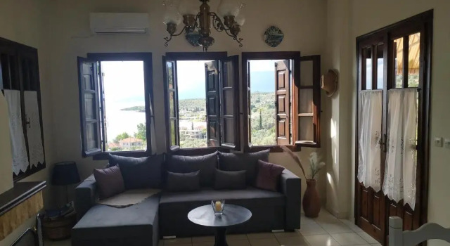 Апартаменты с балконом Margianou Apartments