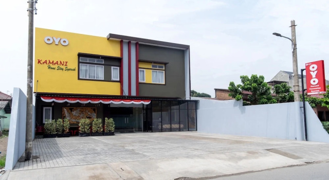 Kamani Homestay Syariah by OYO Rooms, Rezerwuj Hotel Medan Sumatra