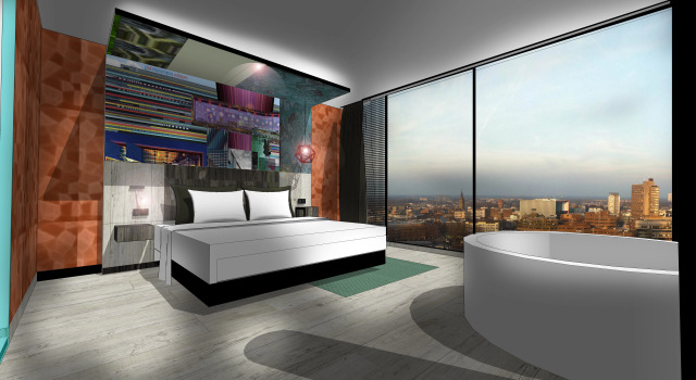 Inntel Hotels Utrecht Centre
