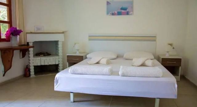 Номер Standard Myndos Bed & Breakfast