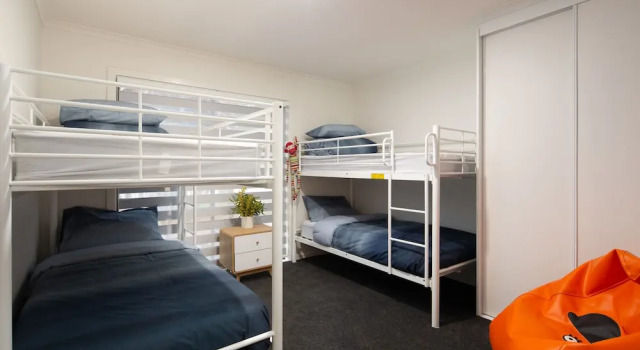 Smith Beach Getaways Beachwood Classic, Rezerwuj Hotel Hotele w Phillip Island z parkingiem, Parking