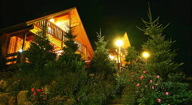 Pyeongchang Finlandia Pension, Забронировать Отель Bongpyeong-myeon 