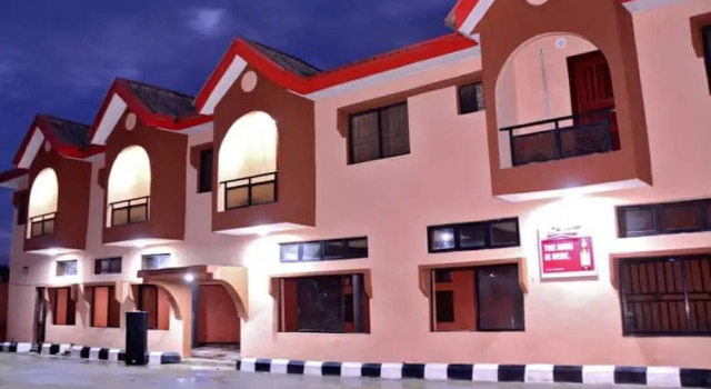De Wise Hotel, Book Hotel Ibadan Nigeria