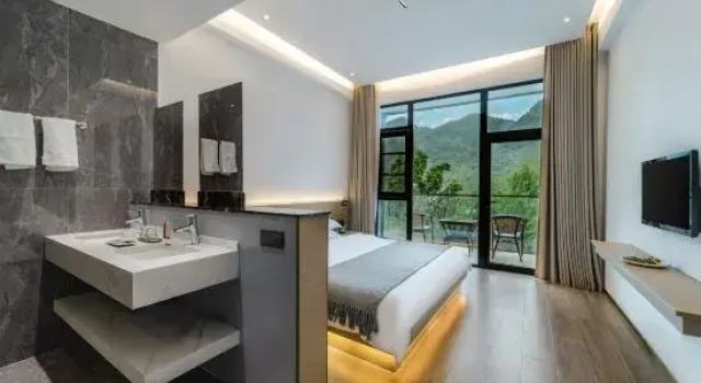 Люкс Anji Ji Shang Shan b&B