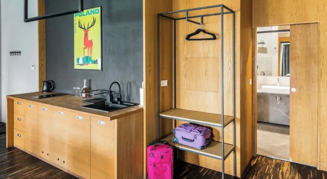 Люкс Grand Dada Premium Aparthotel