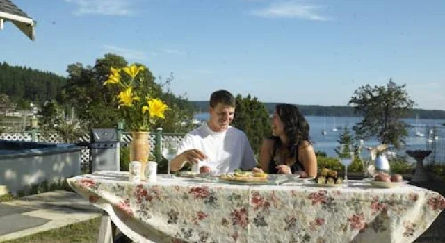 Maggies Getaway, Забронировать Отель Гавань Дир Orcas Island