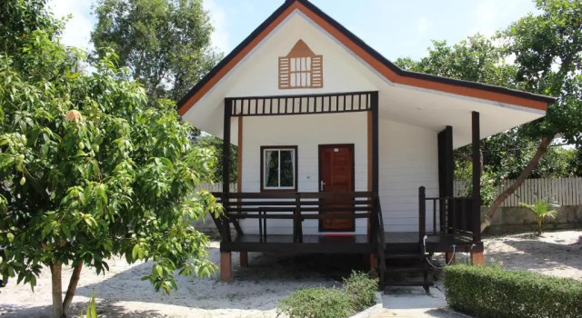 Бунгало Deluxe Scarlet Sails Villa Koh Rong