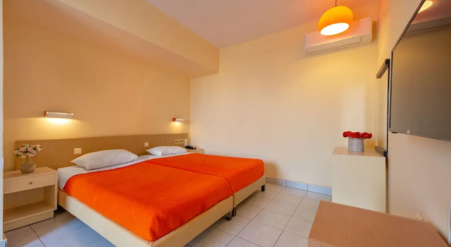 Двухместный номер Standard с балконом Pavlos Hotel