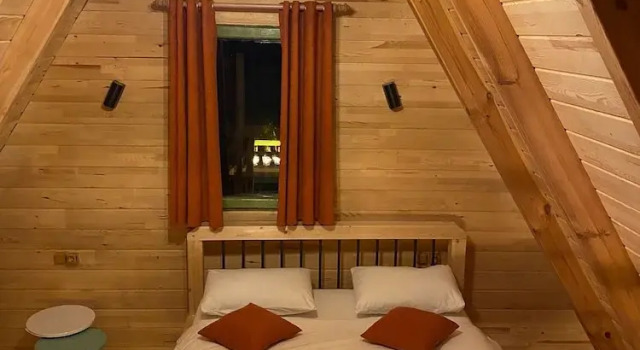 Люкс Şeni Bungalov