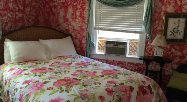 Двухместный номер Standard Secret Garden Inn & Cottages