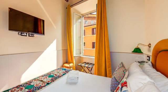 Habitat Monti Rooms