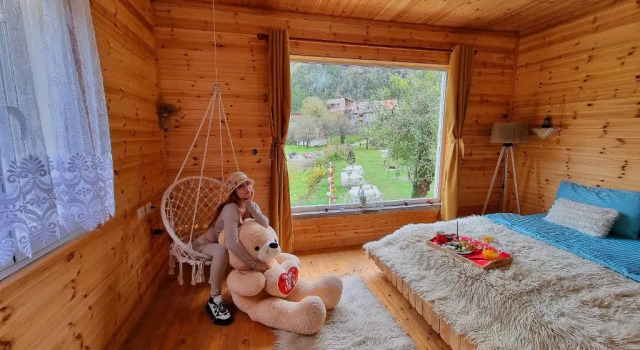 Полулюкс Guesthouse Marashi