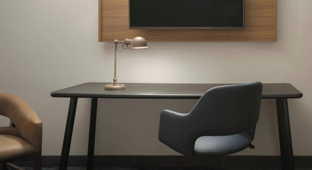 Семейный люкс Fairfield Inn and Suites Cleveland