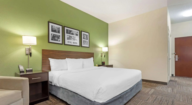 Двухместный номер Standard Sleep Inn & Suites Danville Hwy 58