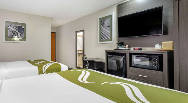 Номер Quality Inn & Suites Longview I-20