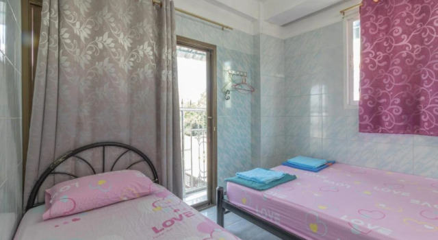 Трёхместный номер Standard New Central Guesthouse