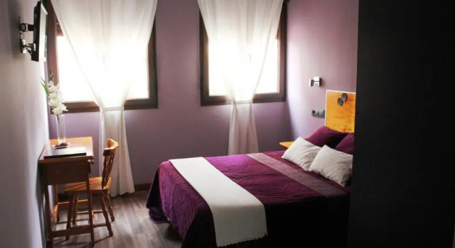 Двухместный номер Standard Hostal Extremeño