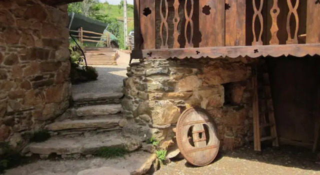 Louteiro De Las Médulas, Κράτηση Ξενοδοχείο Carucedo El Bierzo