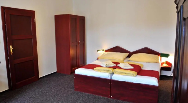 Апартаменты Hotel St Florian
