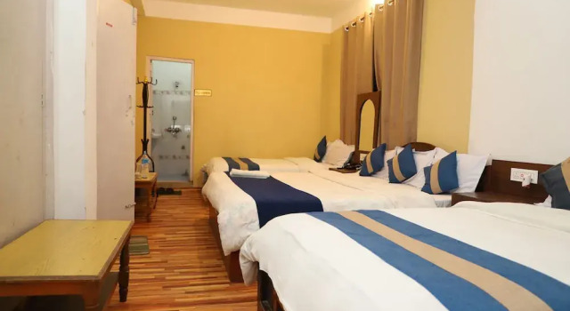 Standard chambre Hotel Pathibhara