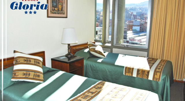 Трёхместный номер Standard Hotel Gloria La Paz