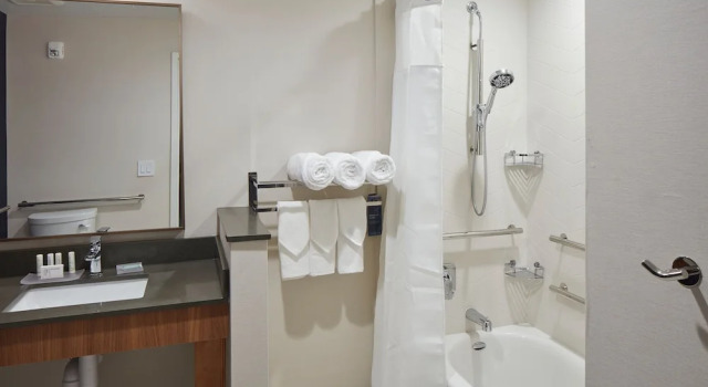 Двухместный номер Standard Fairfield Inn & Suites Seneca Clemson Univ Area