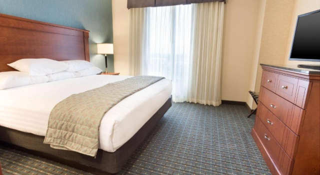 Люкс Drury Plaza Hotel St Louis Brentwood