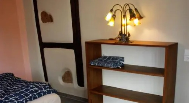 Gemütliche Gästezimmer in einem neu sanierten Fachwerkhaus, Réserver Appartement Sachsenheim 