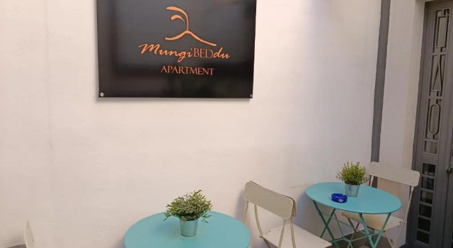 Студия mungiBEDdu Apartment