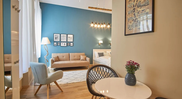 A26 Apartment