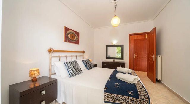 Номер Luxury Faos Luxury Apartments