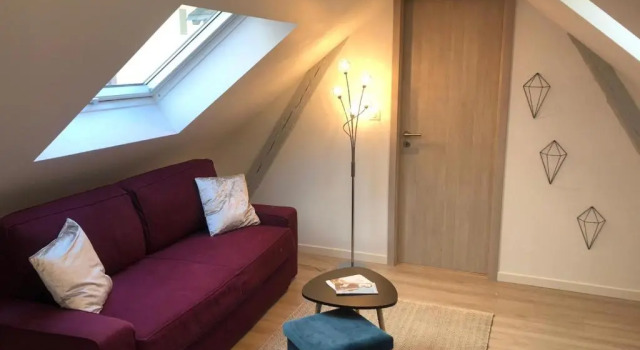 Апартаменты Deluxe Charming Home - City Center Cosy Apartments