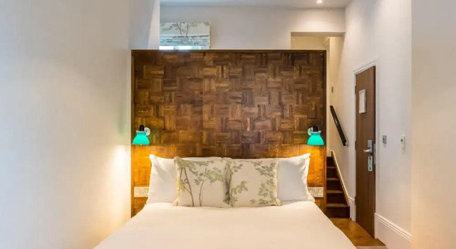 Номер Comfort The High Field Town House
