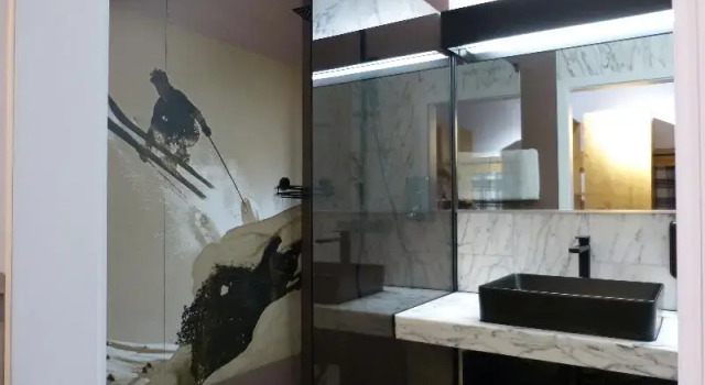 Номер Deluxe Hotel Steinmattli