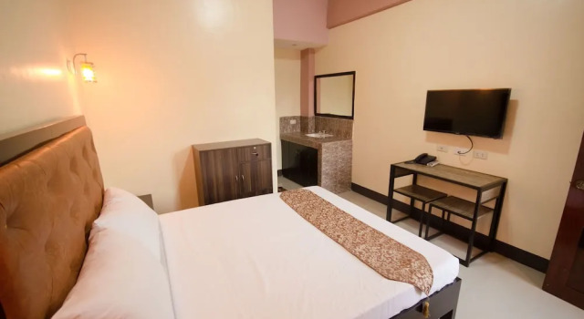 Standardowy pokój RSG Microhotel