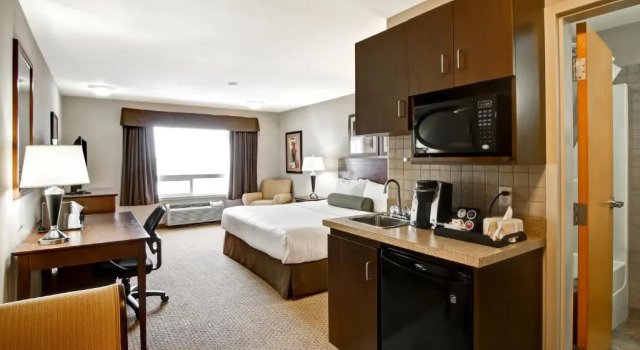 Четырёхместный номер Standard Canalta Hotel Oyen
