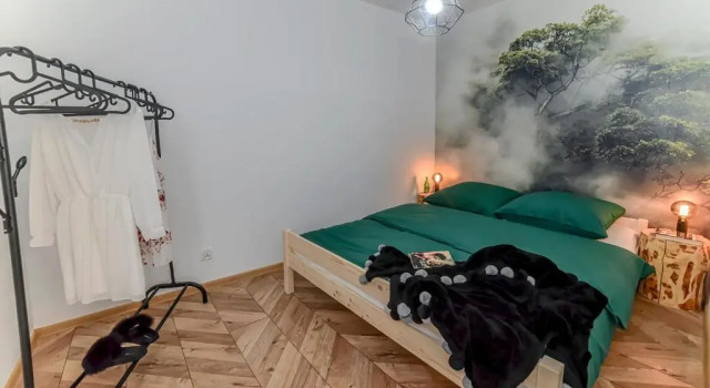 Apartamenty Świętokrzyska, Book Lejlighed Leszno Storpolen