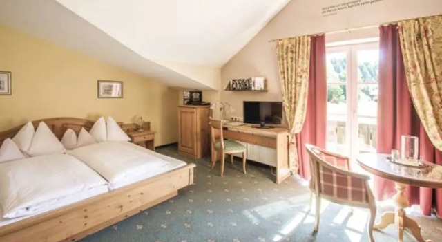 Номер Comfort Garni Haus Sonnleitn