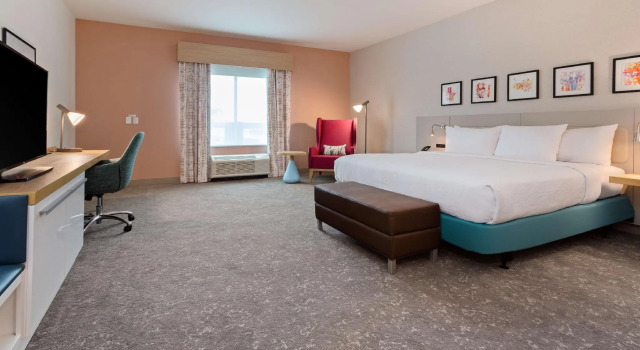 Двухместный номер Standard Hilton Garden Inn Homestead