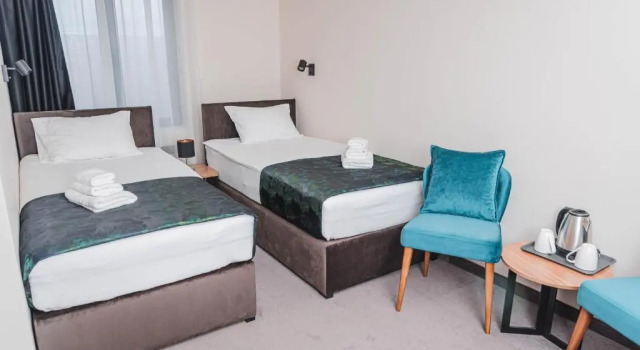 Двухместный номер Deluxe Hotel Aloha