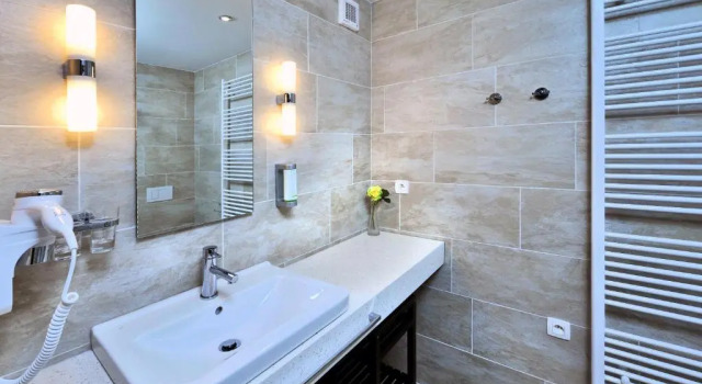 Номер Superior Via Jasna Wellness Apartments