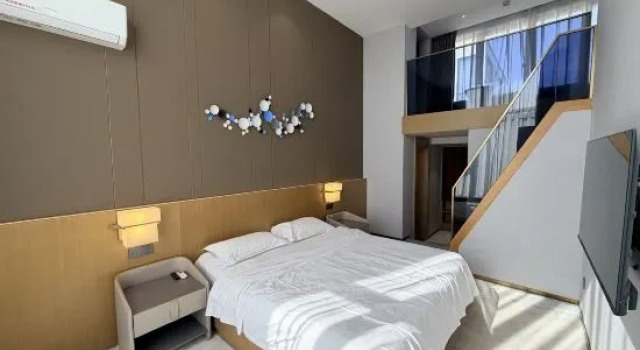 Люкс Deluxe Leqi Wuzhen Holiday Camp
