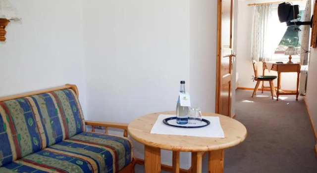Номер Standard Landgasthaus Kurz Hotel & Restaurant am Feldberg - Schwarzwald