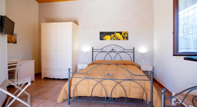 Двухместный номер Comfort Borgo Monachella