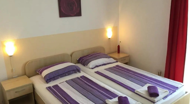 Номер Standard Rooms and Apartments Ana