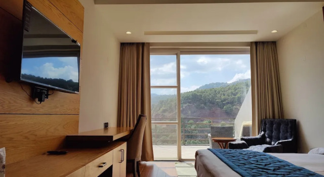 Двухместный номер Premium Kaithal Resort - Kasauli
