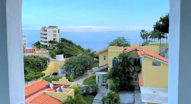 Апартаменты с 3 комнатами с видом на сад Villas & Resort Luz de Luna